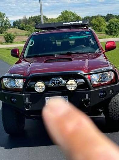 Used 2008 Toyota 4 Runner Sport Edition