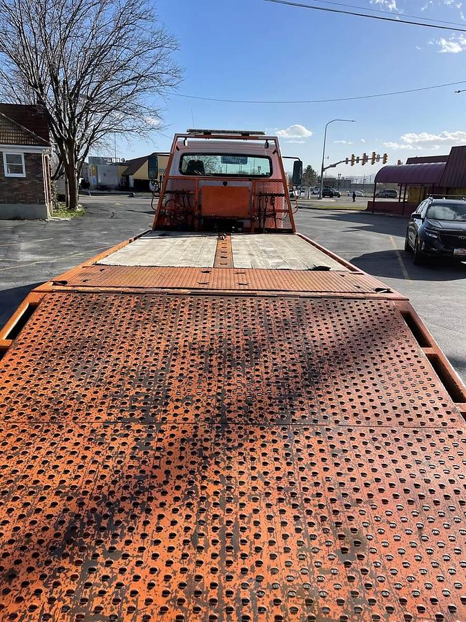 Used 2015 Freightliner M2