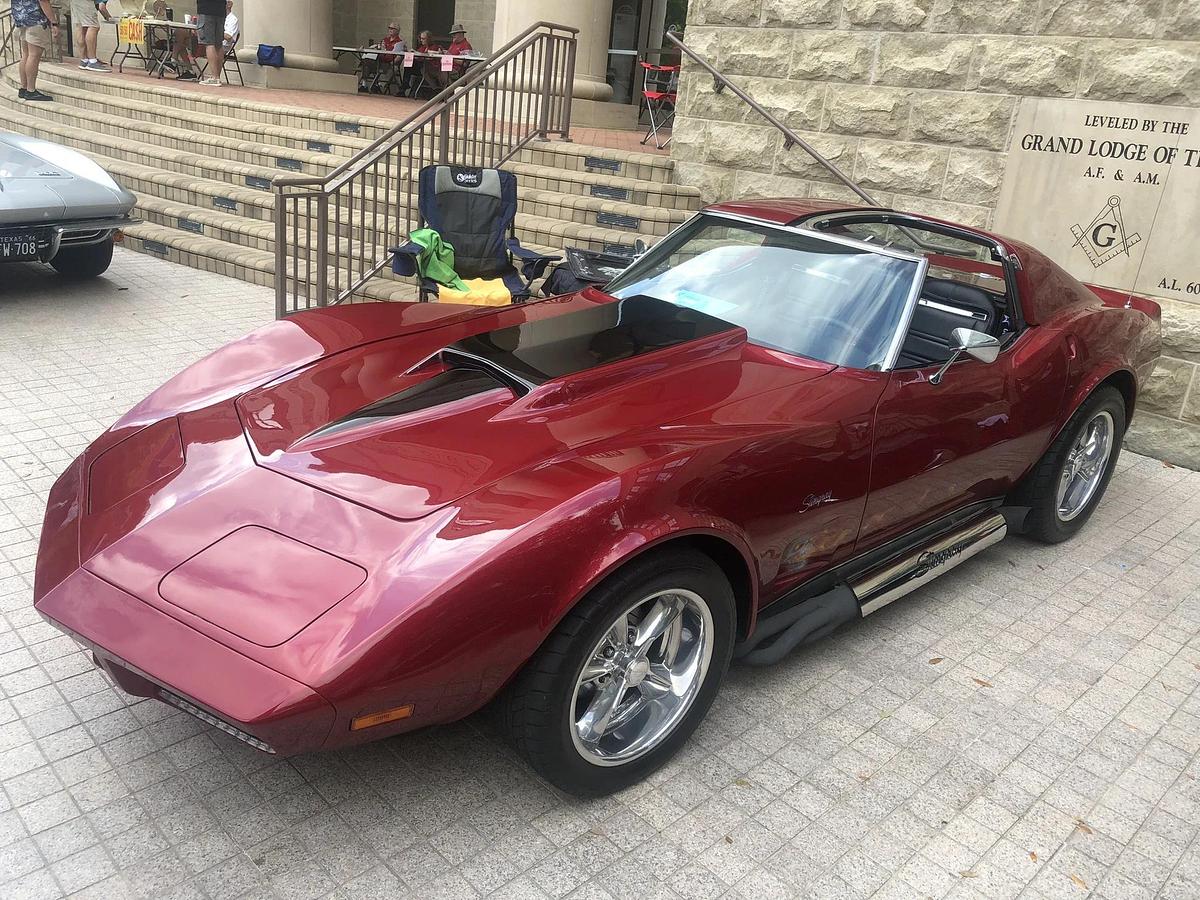 Used 1974 Chevrolet Corvette Stingray