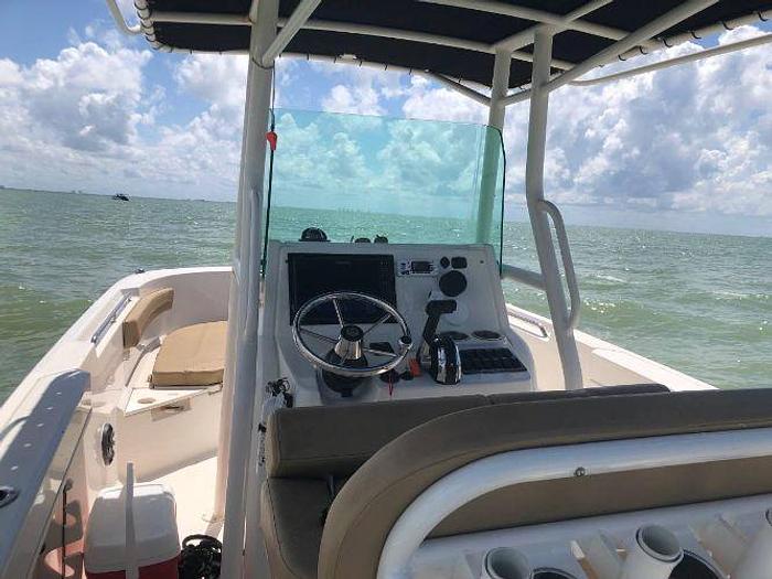 Used 2022 Trophy Open Fisherman T24