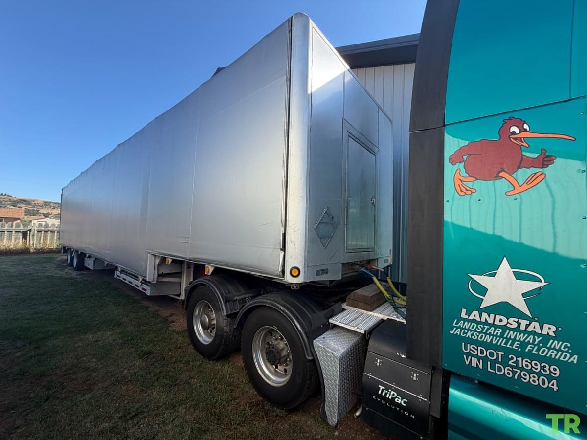Used 2018 Conestoga Reitnouer