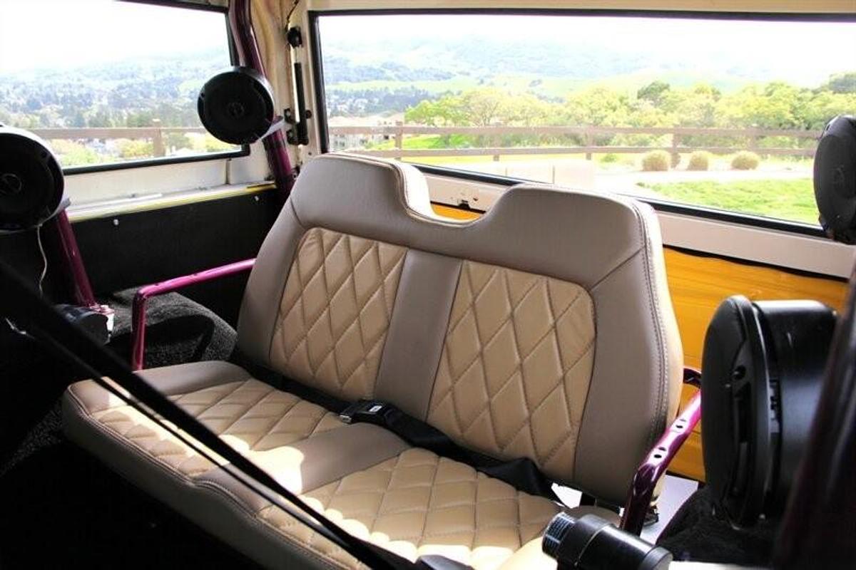 Used 1974 Ford Bronco