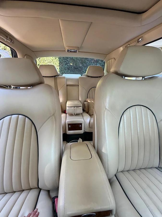 Used 1999 Bentley Arnage Green Label