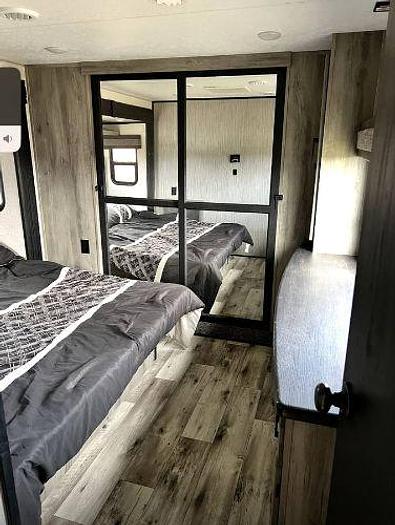 Used 2022 KZ Durango D348BHF