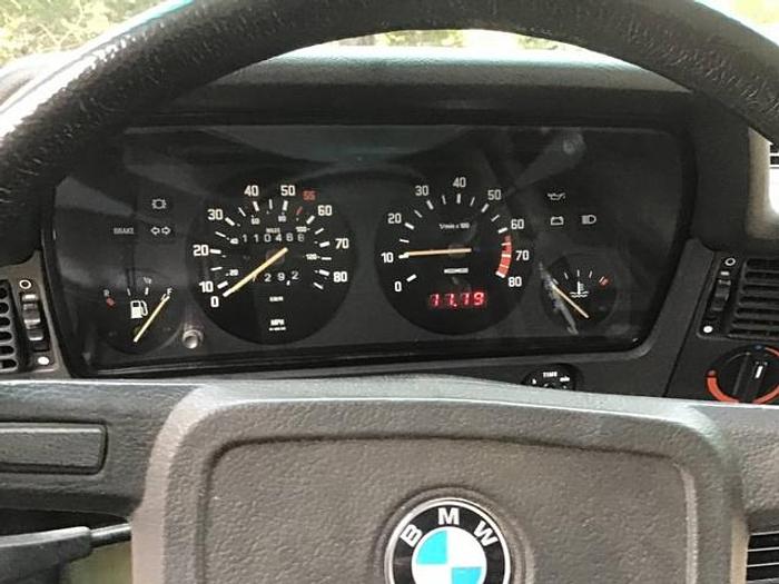 Used 1983 BMW 3 Series 320i