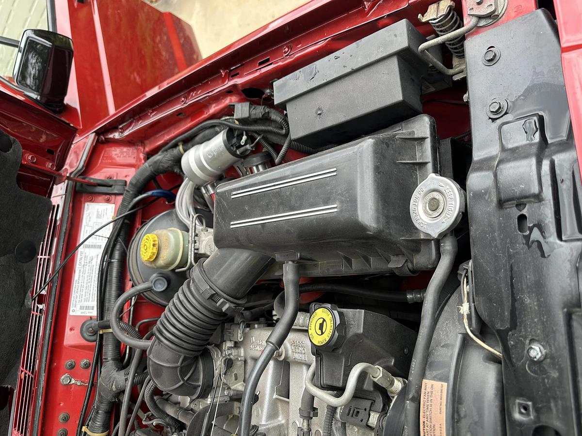 Used 1996 Jeep Cherokee 2WD 4-Door