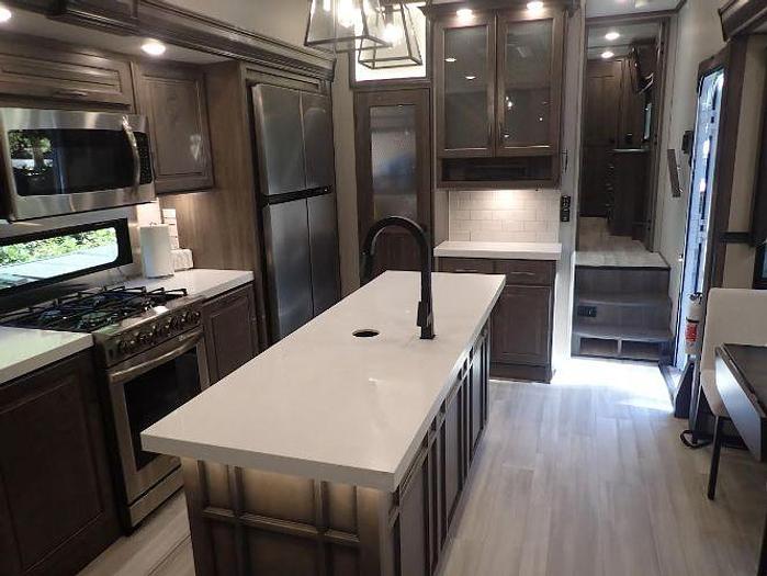 Used 2022 Grand Design Solitude 310GK