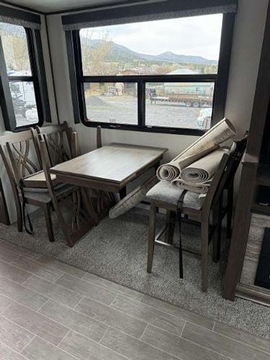 Used 2021 Keystone Avalanche 37EGK