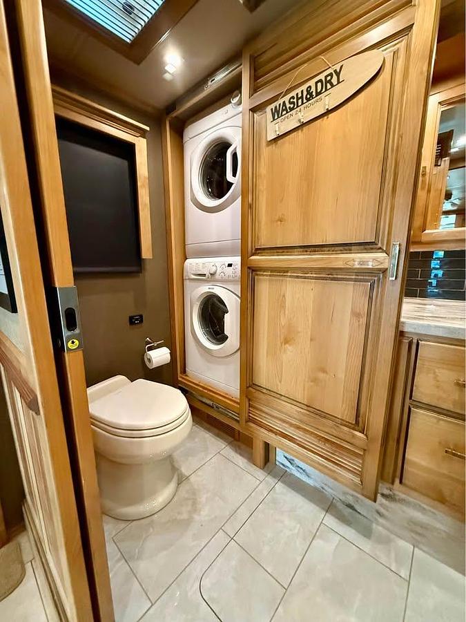 Used 2019 Tiffin Motorhomes Phaeton 37BH Class A Motorhome