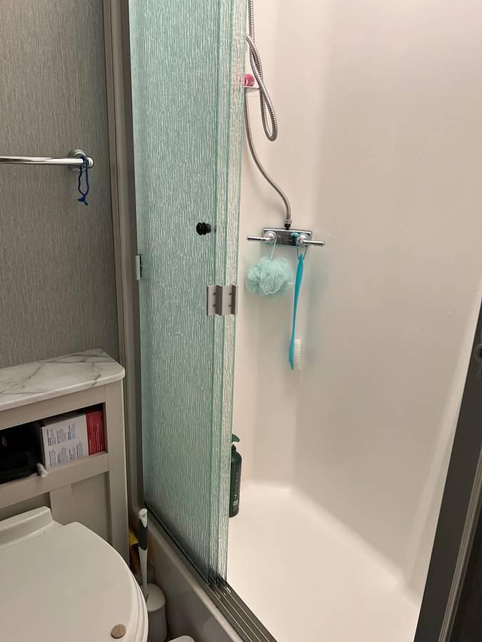 Used 2022 Fleetwood Southwind 34C