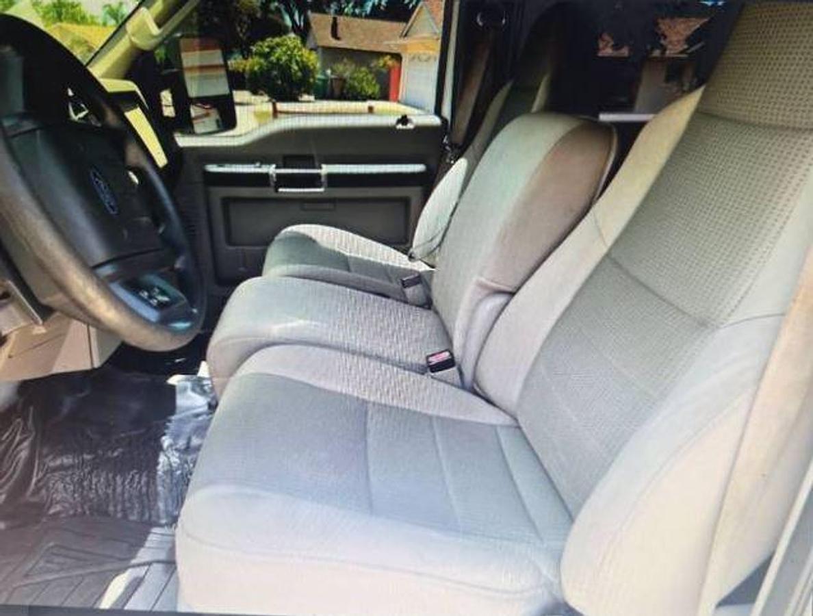 Used 2008 Ford F-250 Super Duty