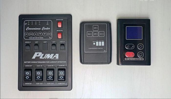 Used 2023 Palomino Puma 39DBT