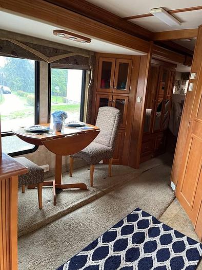 Used 2008 Gulf Stream Yellowstone Country Club Coach