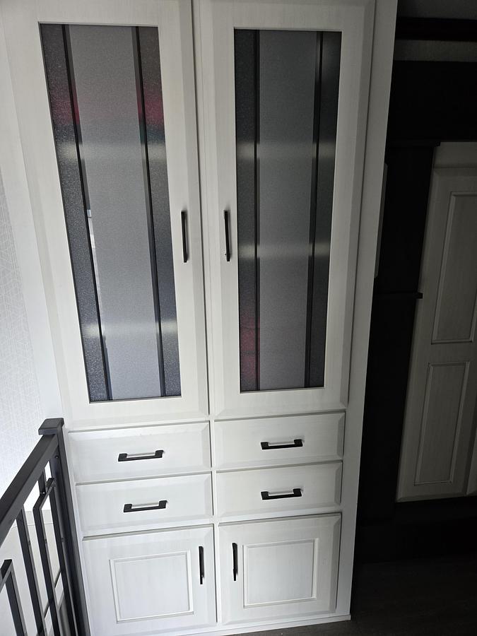 Used 2022 DRV Elite Suite 41RKSB4 Fifth Wheel