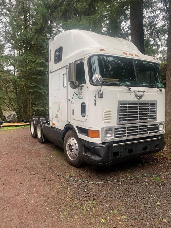 Used 1997 International Cabover 9800