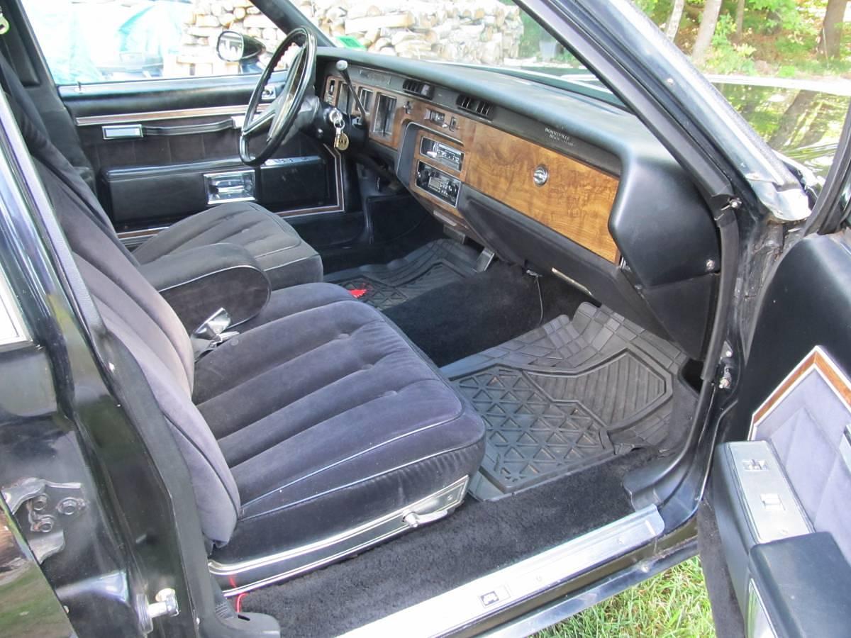 Used 1979 Pontiac Bonneville Broughm