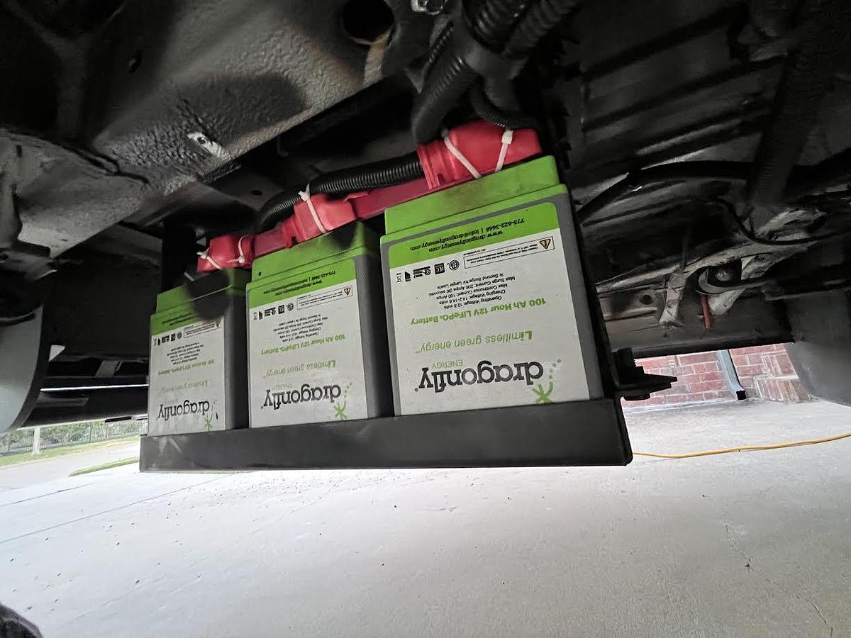 Used 2023 American Coach American Patriot 170EXT MD4 Class B Motorhome