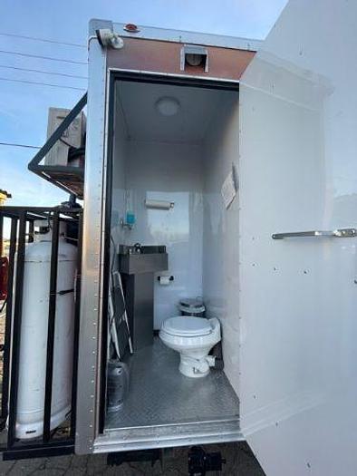 Used 2022 FOOD TRAILER TRAILER