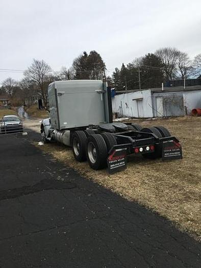 Used 2017 KENWORTH T660