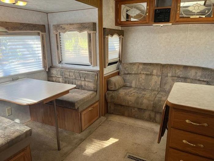 Used 2000 Komfort M-25TS Travel Trailer