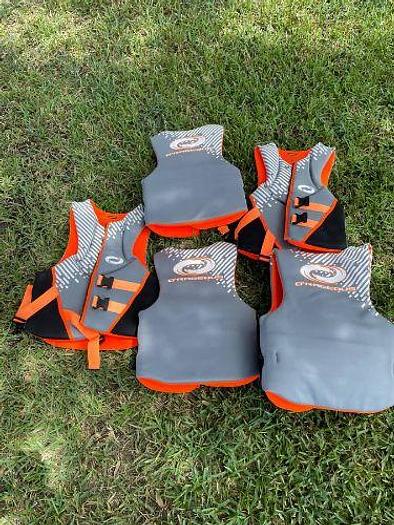 Used 2021 Berkshire Tritoon with SeaDoo Jetski