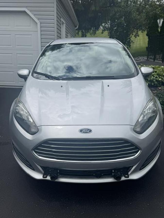 Used 2019 Ford Fiesta