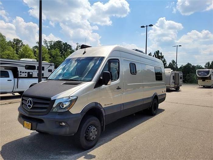 Used 2018 Mercedes-Benz Sprinter 3500XD