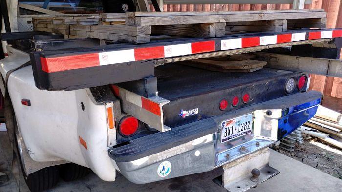 Used 2000 Ford Super Duty F-450 XL