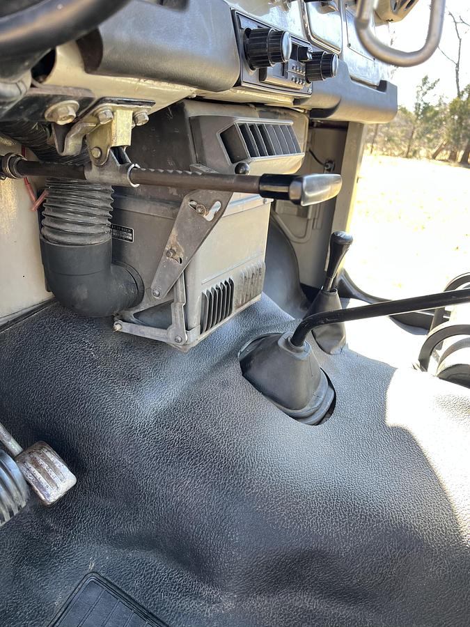 Used 1974 Toyota FJ 4WD