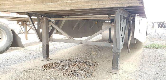 Used 2018 WABASH Reefer Trailer