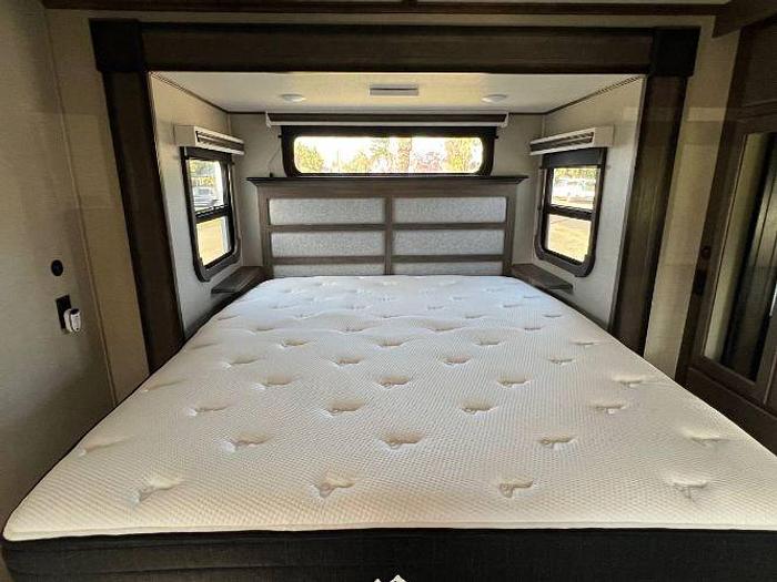 Used 2022 Grand Design Solitude 390RK