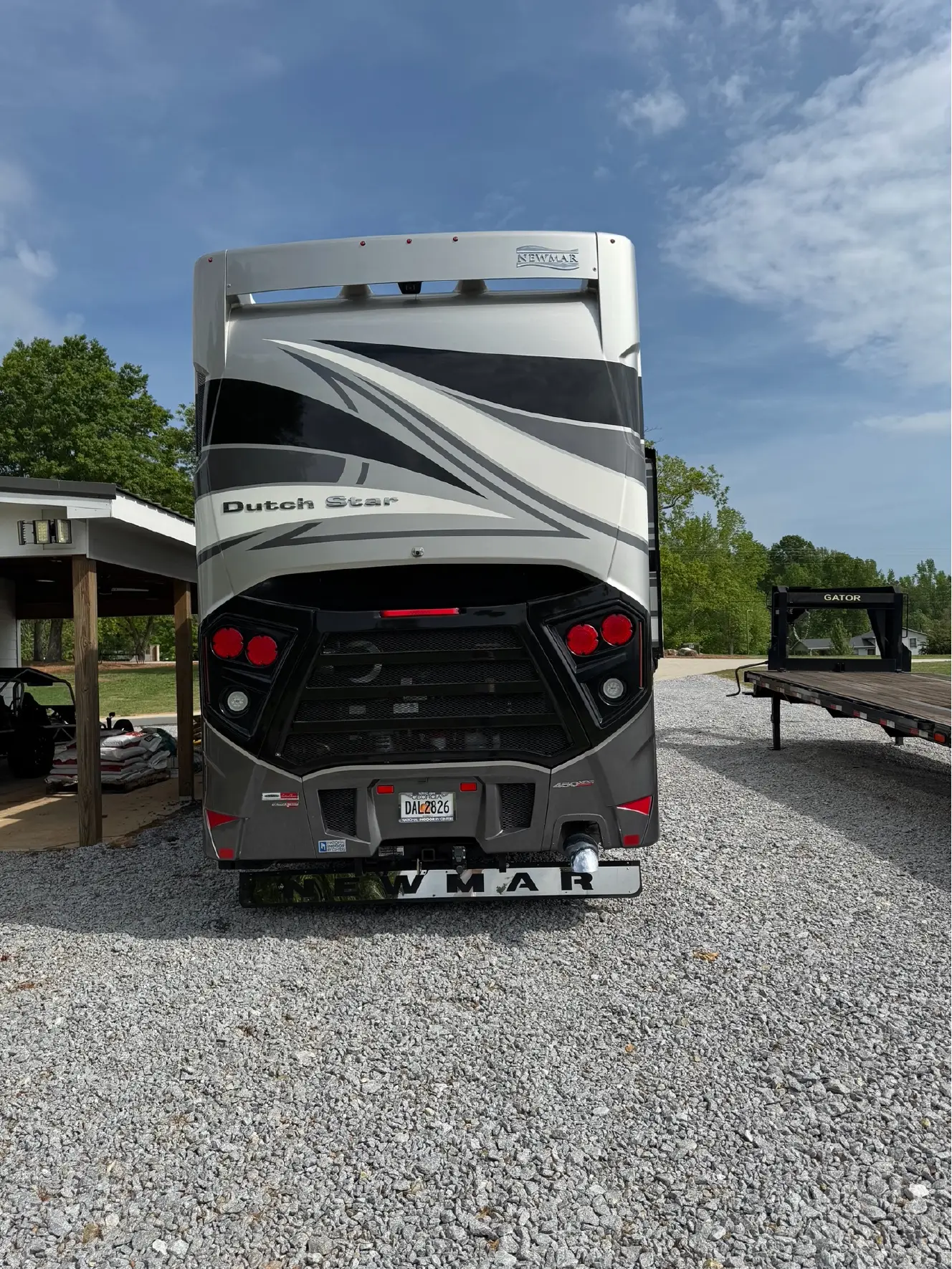 Used 2021 Newmar Dutch Star 4369