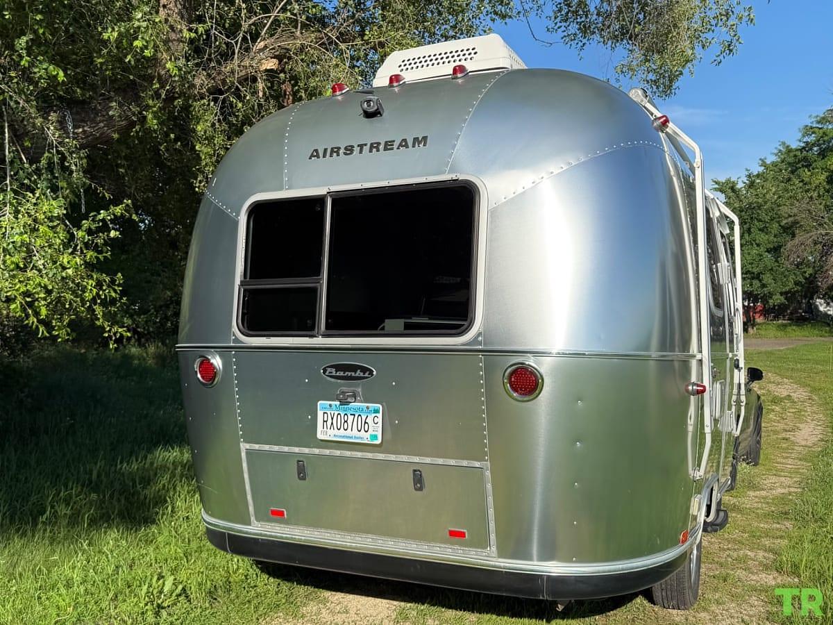 Used 2018 Airstream Bambi Sport 16RB