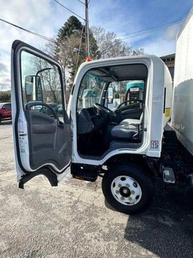 Used 2019 ISUZU NPR HD