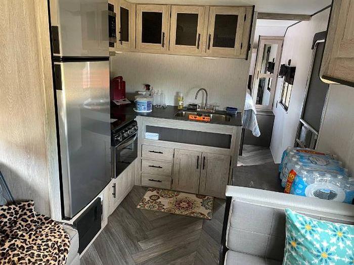 Used 2022 Heartland Prowler 240RB