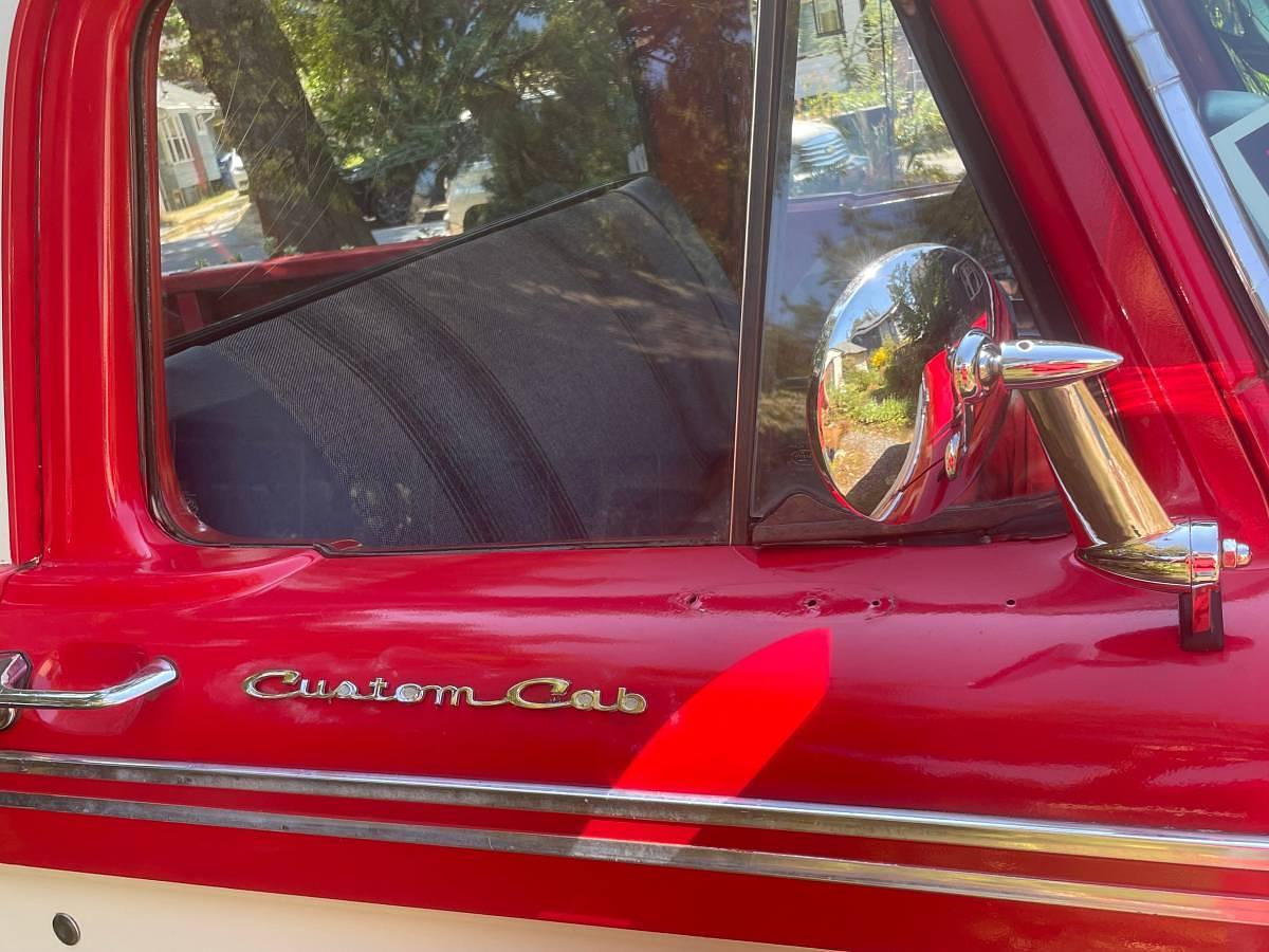 Used 1963  Ford F100 Unibody