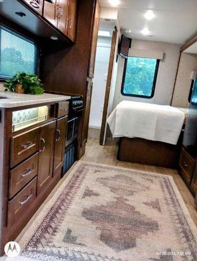 Used 2020 Winnebago Vita 24P