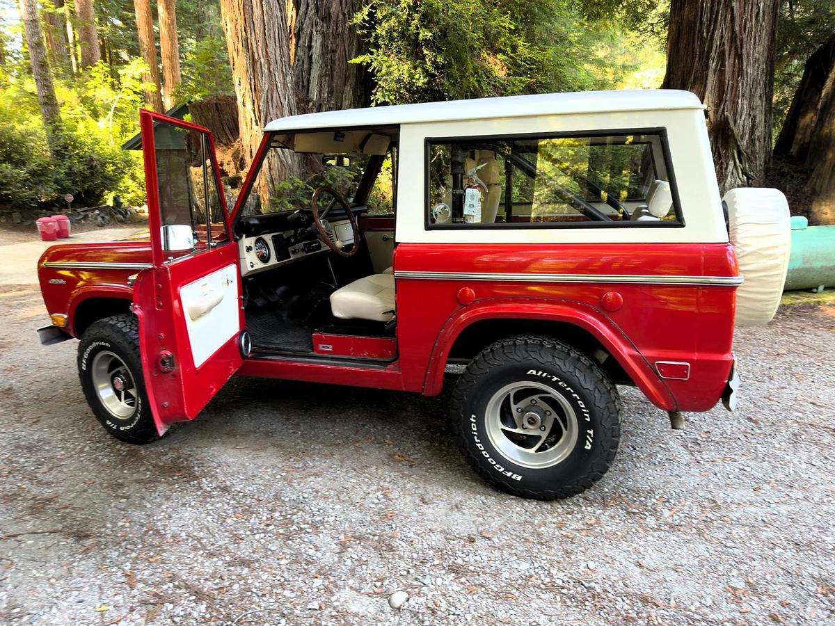 Used 1969 Ford Bronco 2-Door