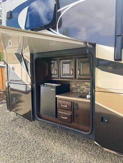 Used 2016 Thor Motor Coach Challenger 36TL