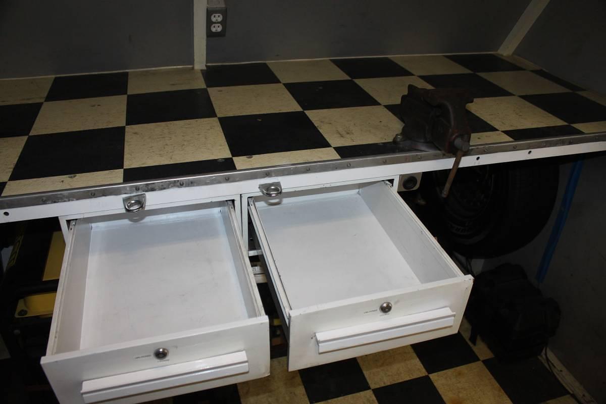 Used 1996 Sport Trailer Enclosed Race Car Trailer