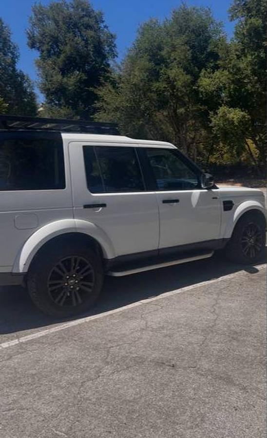 Used 2016 Land Rover LR4 SUV