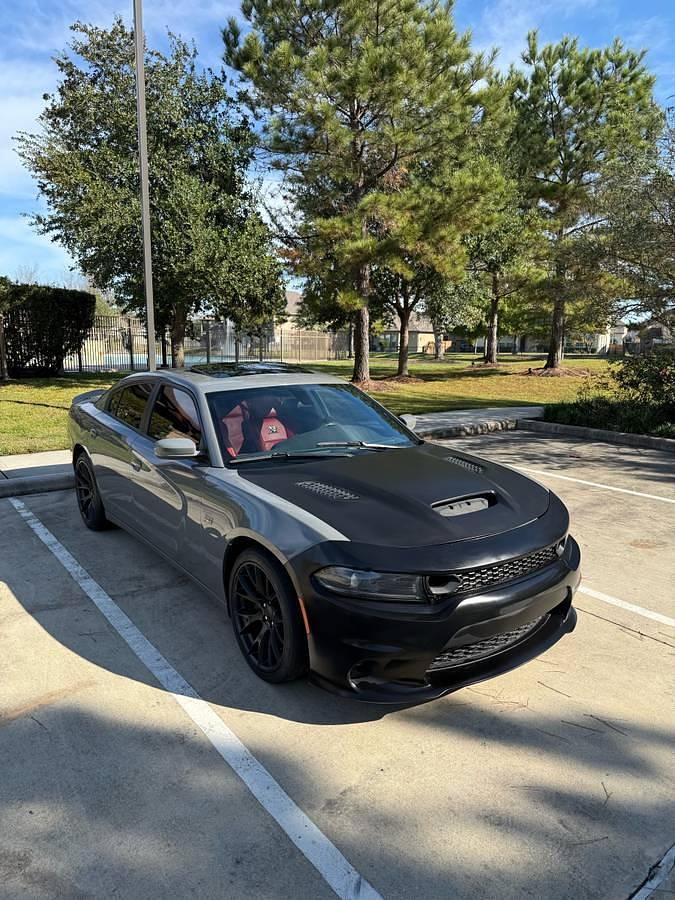Used 2019 Dodge Charger Scatpack