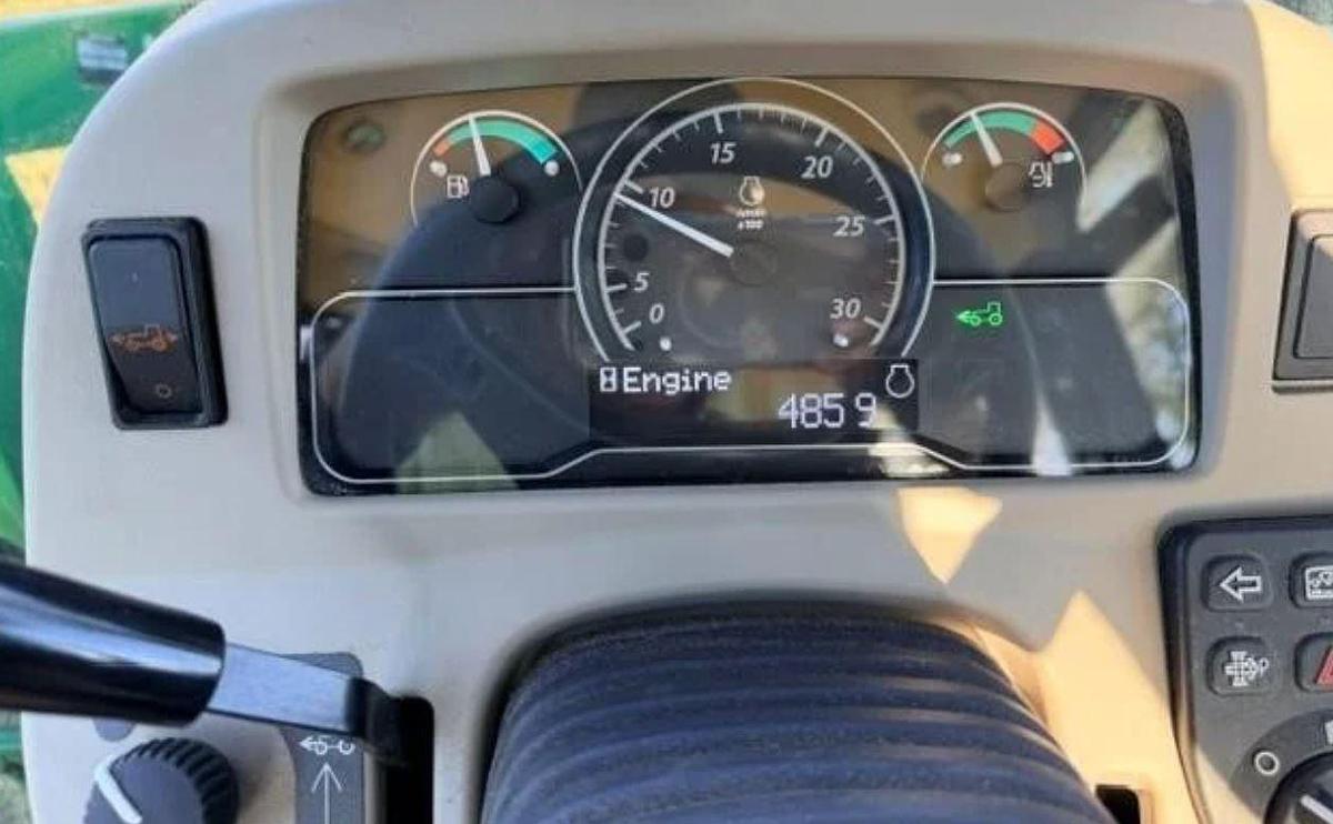 Used 2021 John Deere 4066R with Cab