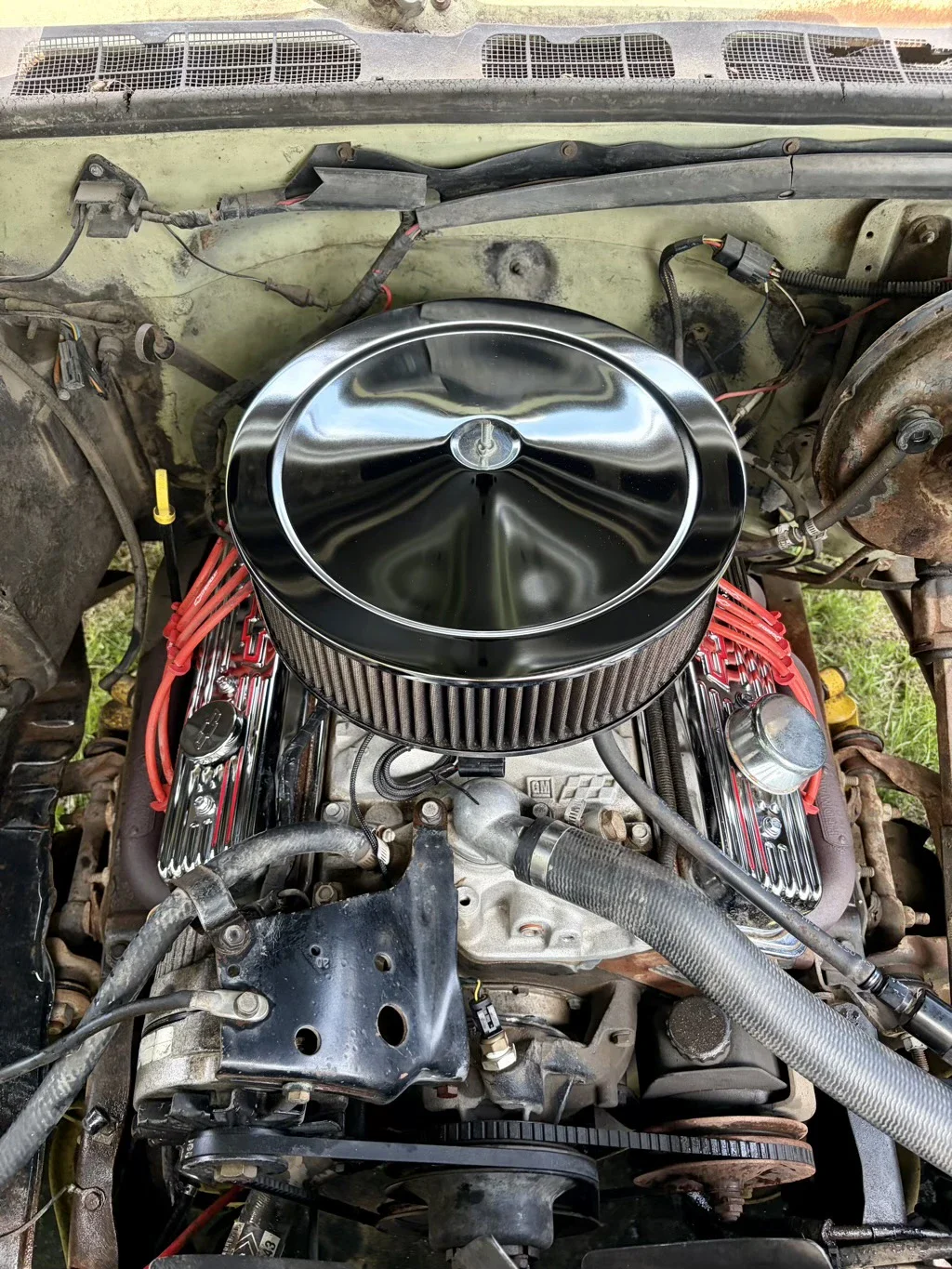 Used 1974 Chevrolet C/K Truck Cheyenne