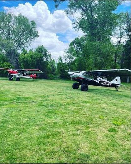 Used 2017 Aviat Husky A-1C 200