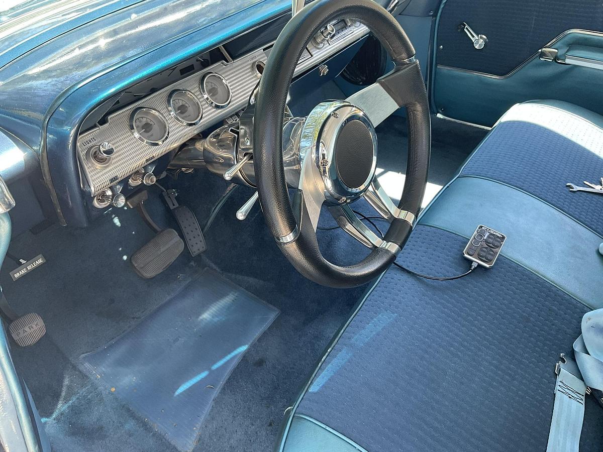 Used 1962 Chevrolet Impala
