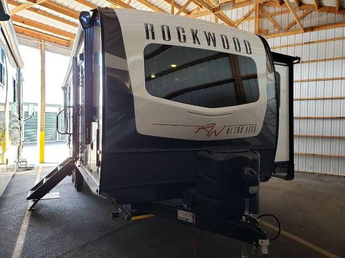 Used 2021 Forest River Rockwood Ultra Lite 2608BS
