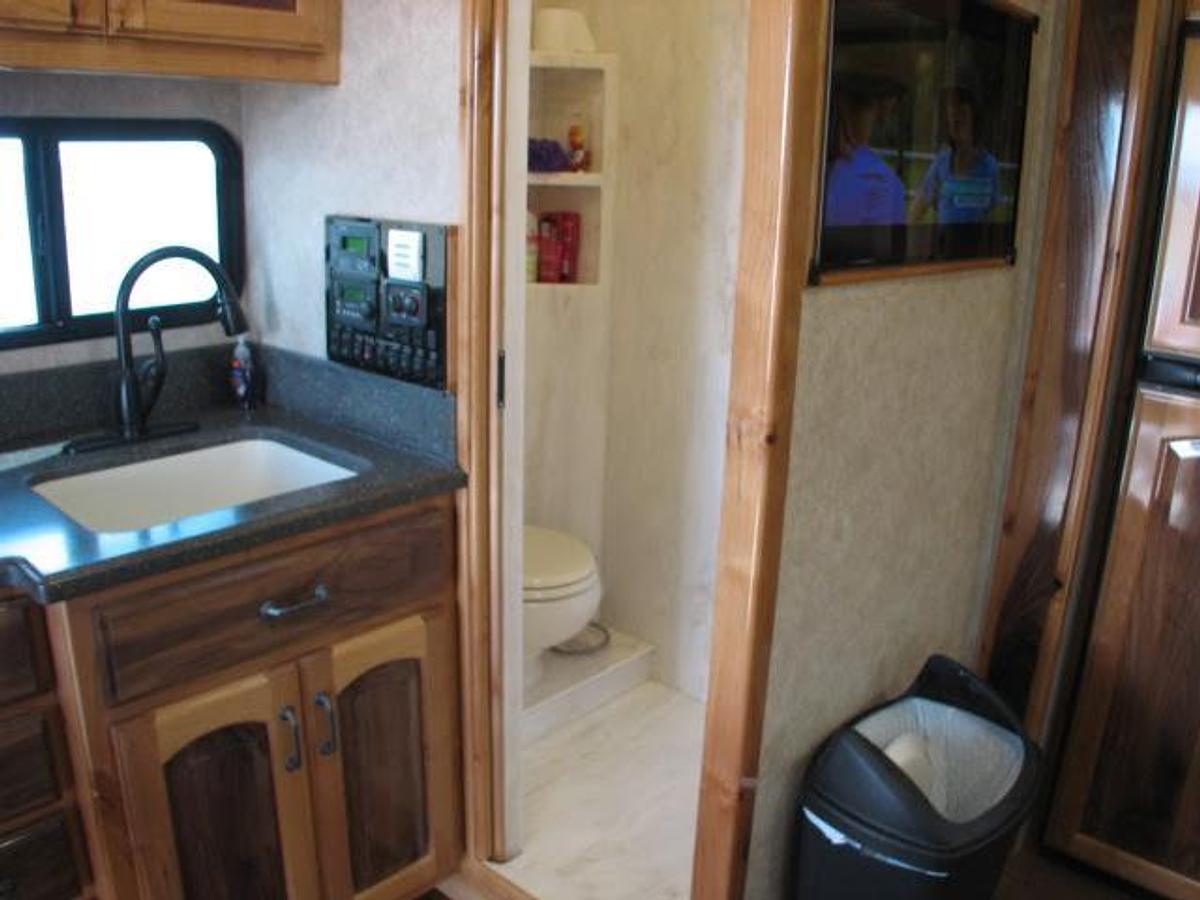 Used 2015 Dodge RAM with Camper and Trailer