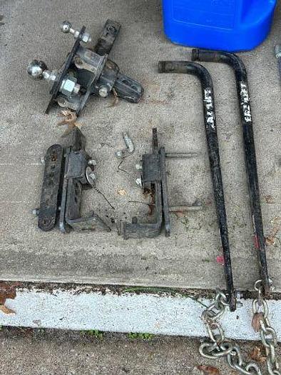 Used 2014 Gulf Stream Track & Trail 24RTH