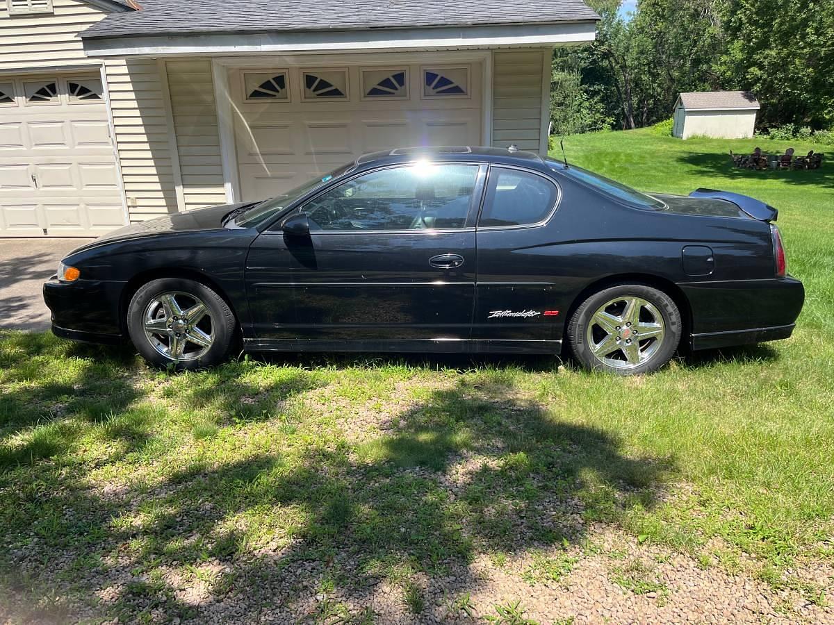 Used 2004 Monte Carlo SS Intimidator